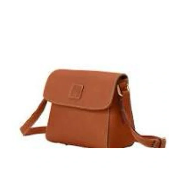 Dooney & Bourke Handbag, Pebble Grain Mini Eliza Crossbody - Picture 4 of 8